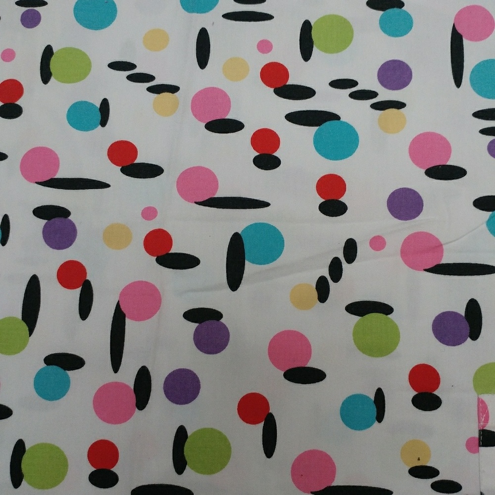 Scrub top - Picture 2 of 2